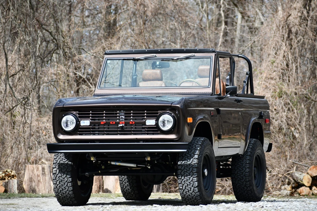 1969 Ford Bronco 1st Gen - Image 2 of 31