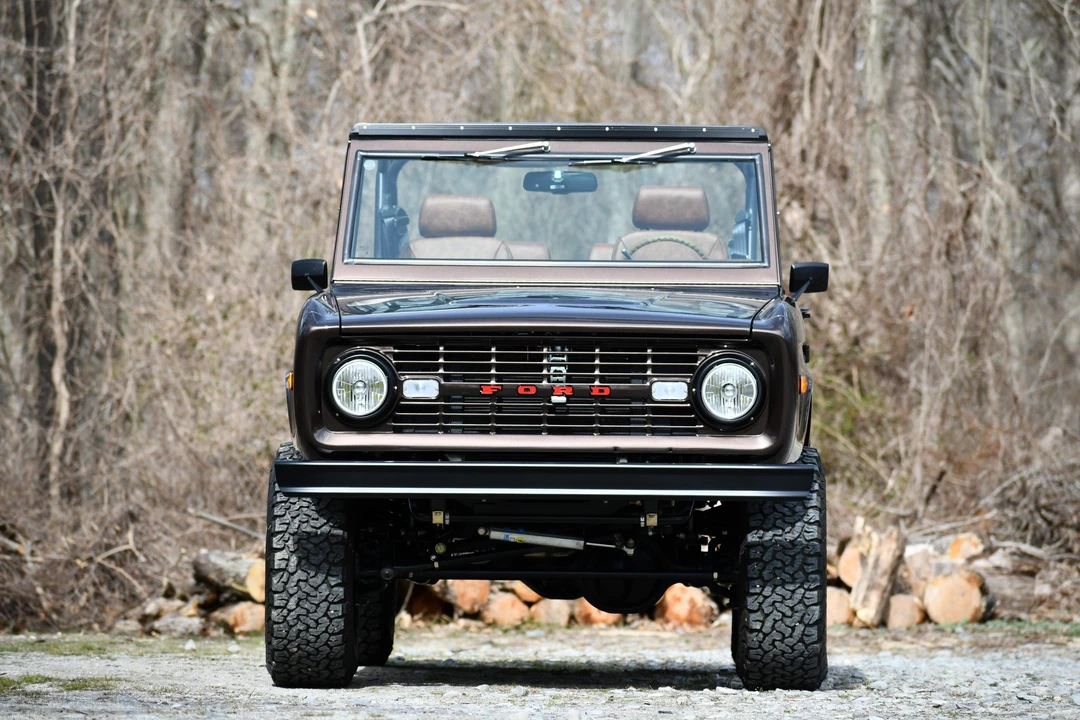 1969 Ford Bronco 1st Gen - Image 25 of 31