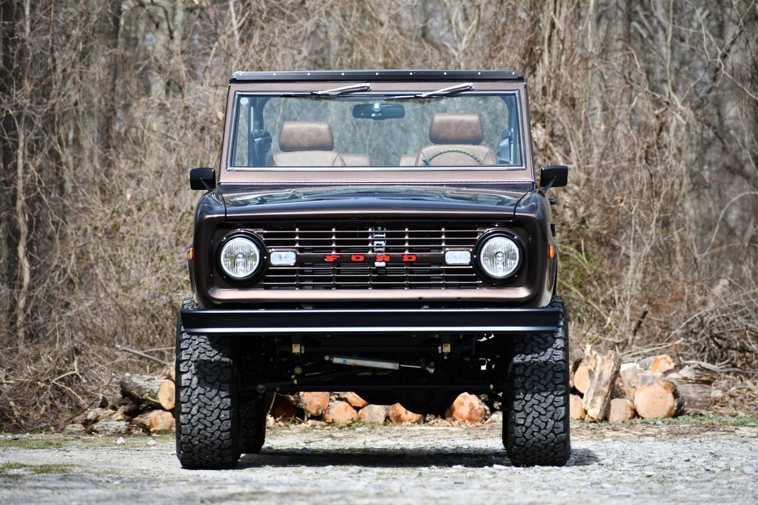 1969 Ford Bronco 1st Gen - Image 26 of 31