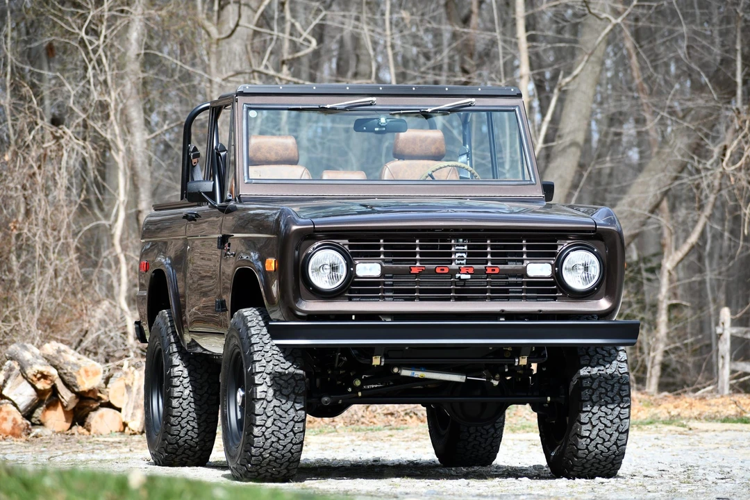 1969 Ford Bronco 1st Gen - Image 22 of 31
