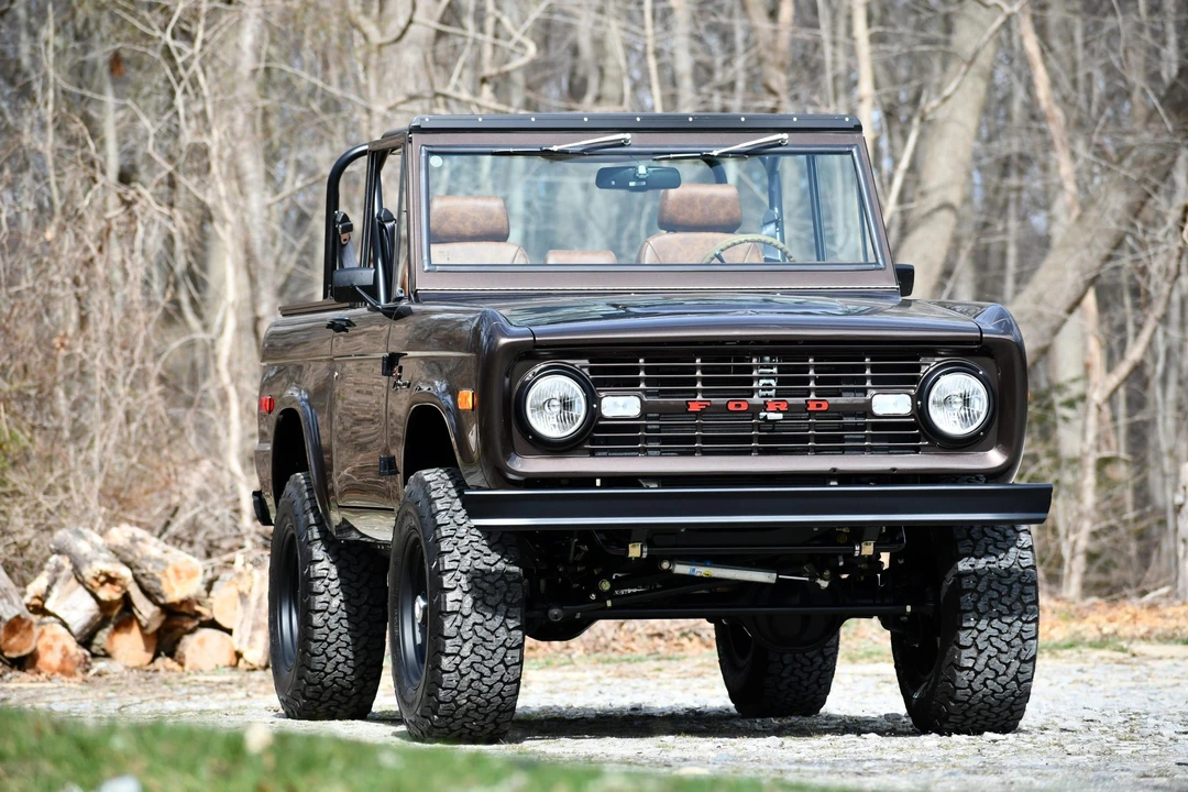 1969 Ford Bronco 1st Gen - Image 23 of 31