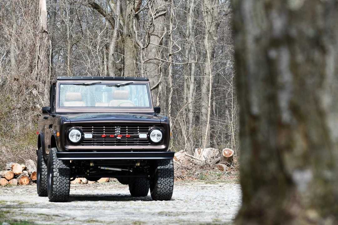 1969 Ford Bronco 1st Gen - Image 24 of 31