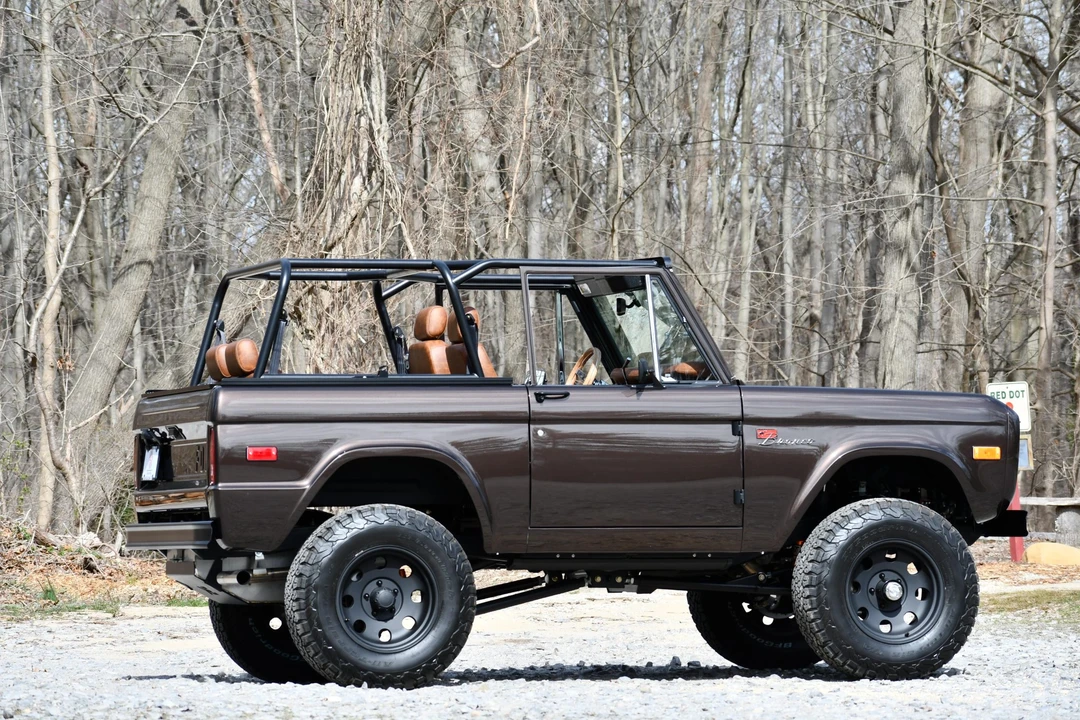 1969 Ford Bronco 1st Gen - Image 15 of 31