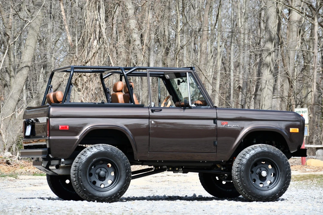 1969 Ford Bronco 1st Gen - Image 14 of 31