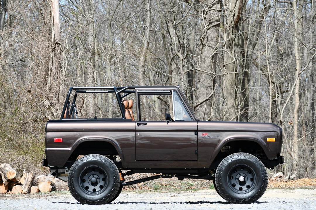 1969 Ford Bronco 1st Gen - Image 16 of 31