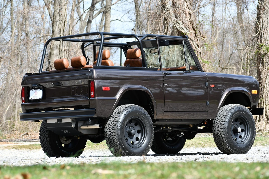 1969 Ford Bronco 1st Gen - Image 13 of 31