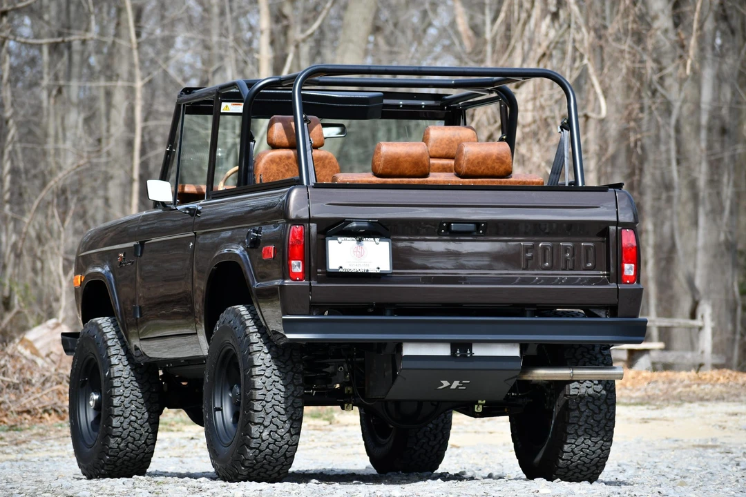 1969 Ford Bronco 1st Gen - Image 10 of 31