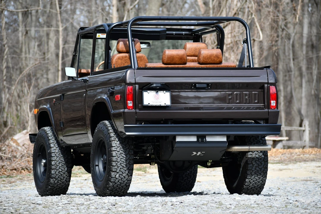 1969 Ford Bronco 1st Gen - Image 11 of 31