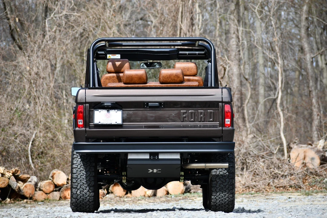 1969 Ford Bronco 1st Gen - Image 12 of 31