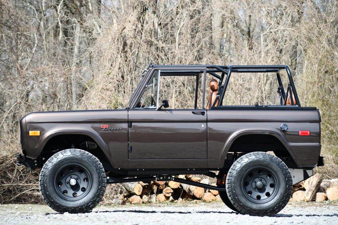 1969 Ford Bronco 1st Gen - Image 8 of 31