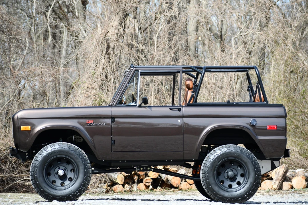1969 Ford Bronco 1st Gen - Image 9 of 31