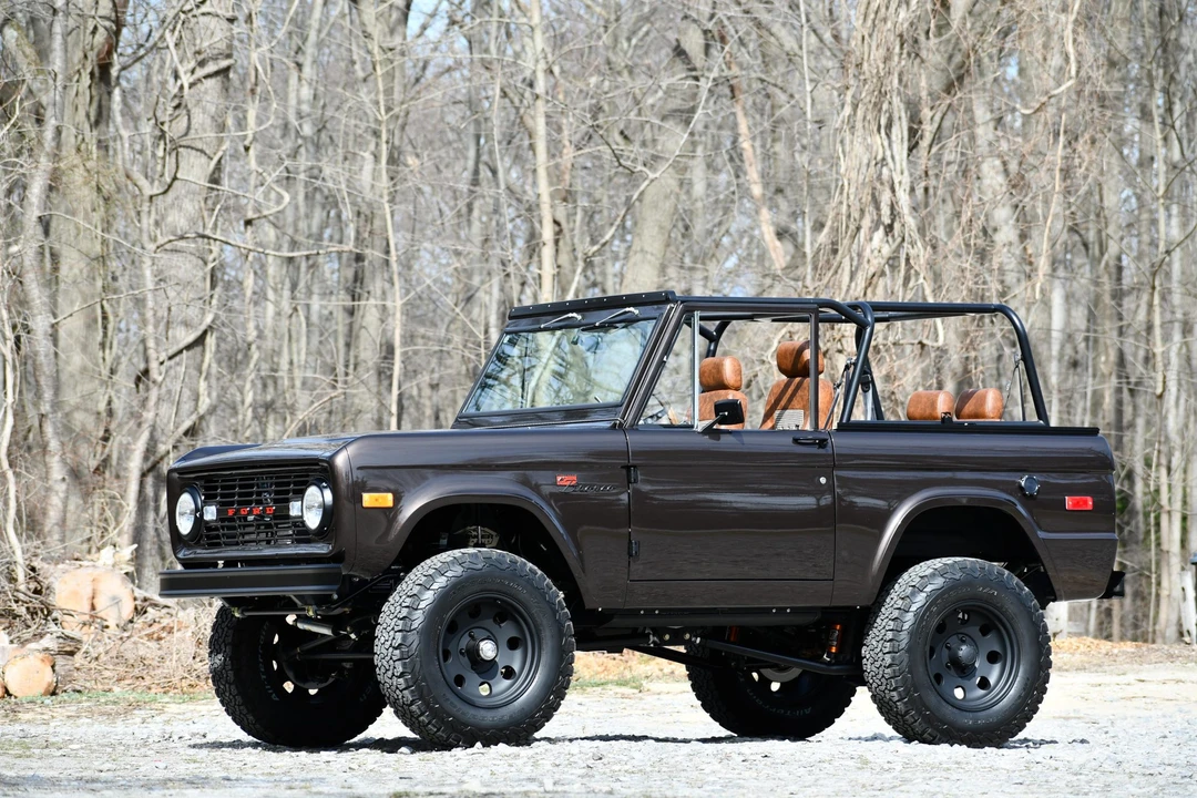 1969 Ford Bronco 1st Gen - Image 7 of 31