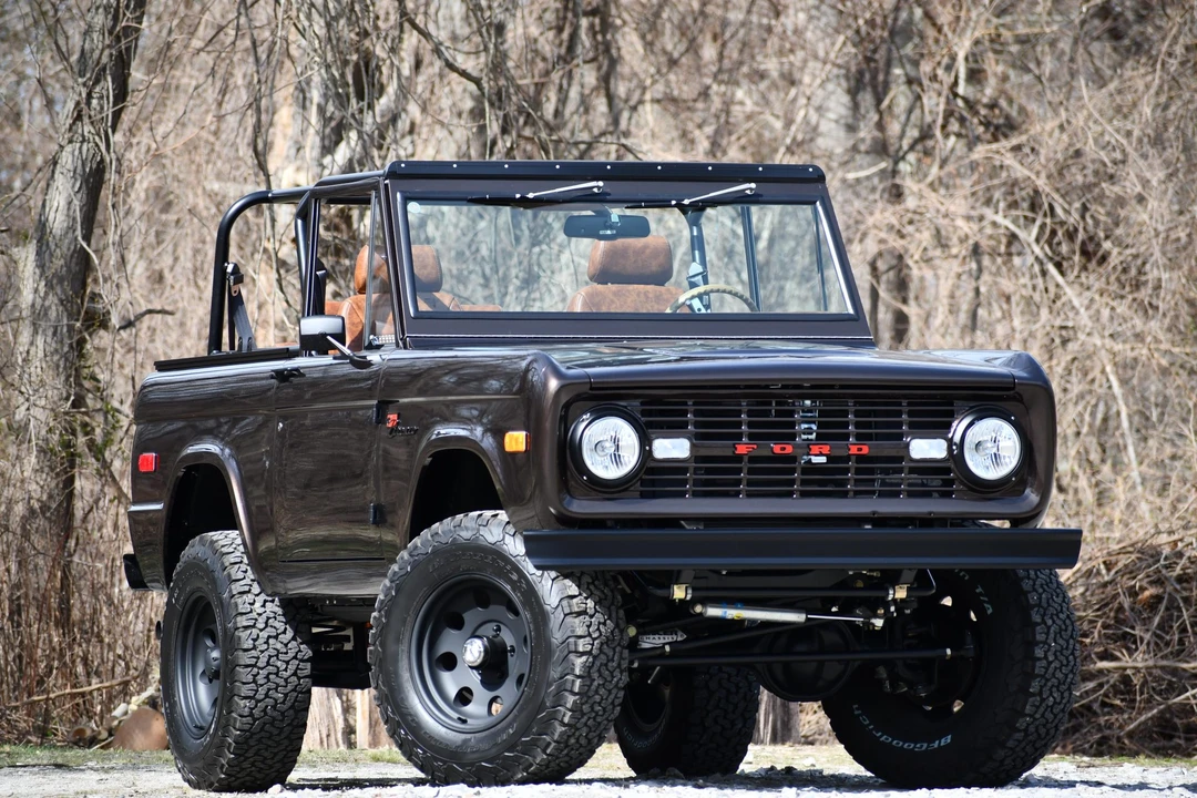 1969 Ford Bronco 1st Gen - Image 18 of 31