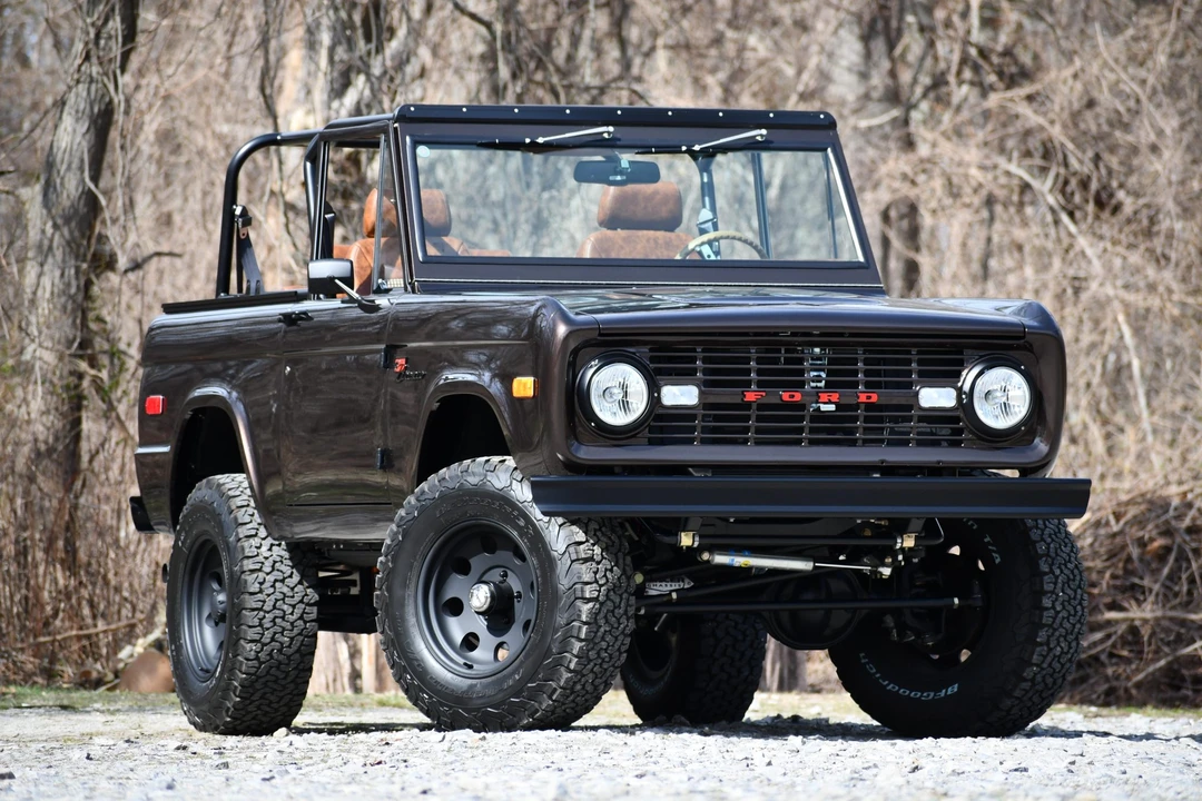 1969 Ford Bronco 1st Gen - Image 20 of 31