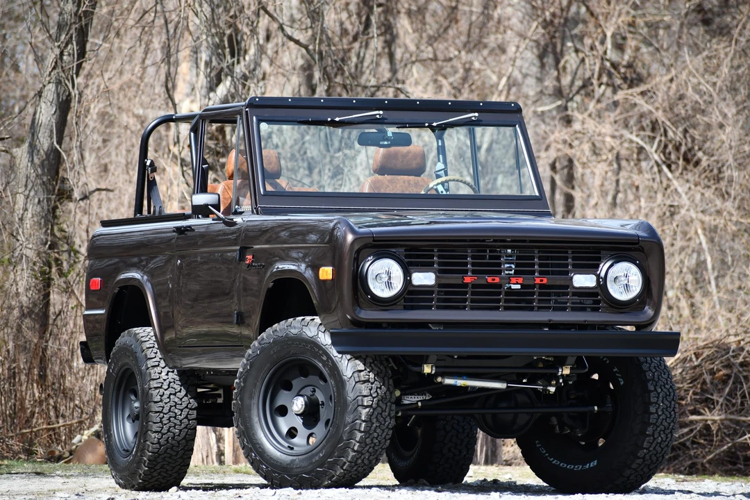 1969 Ford Bronco 1st Gen - Image 19 of 31