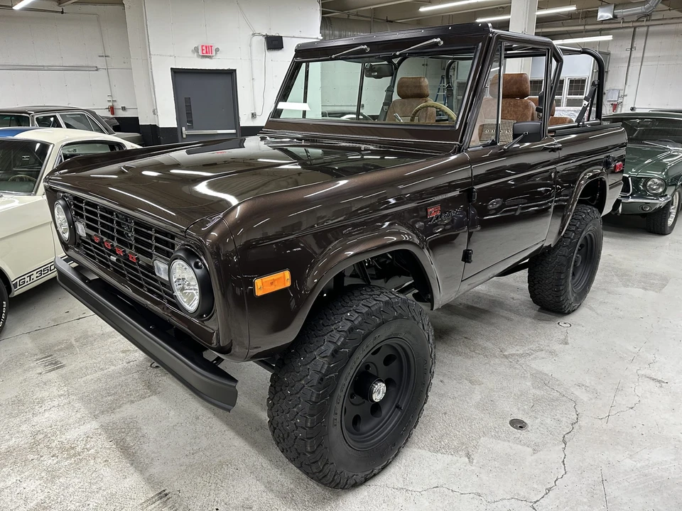 1969 Ford Bronco 1st Gen - Image 27 of 31