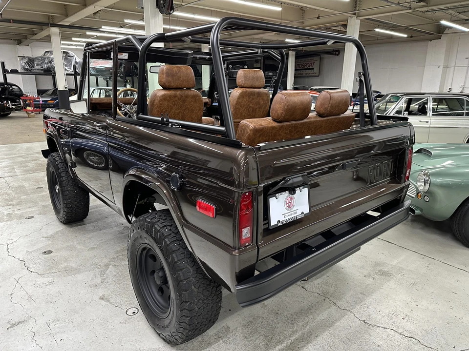 1969 Ford Bronco 1st Gen - Image 29 of 31