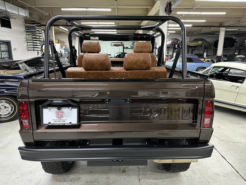 1969 Ford Bronco 1st Gen - Image 30 of 31
