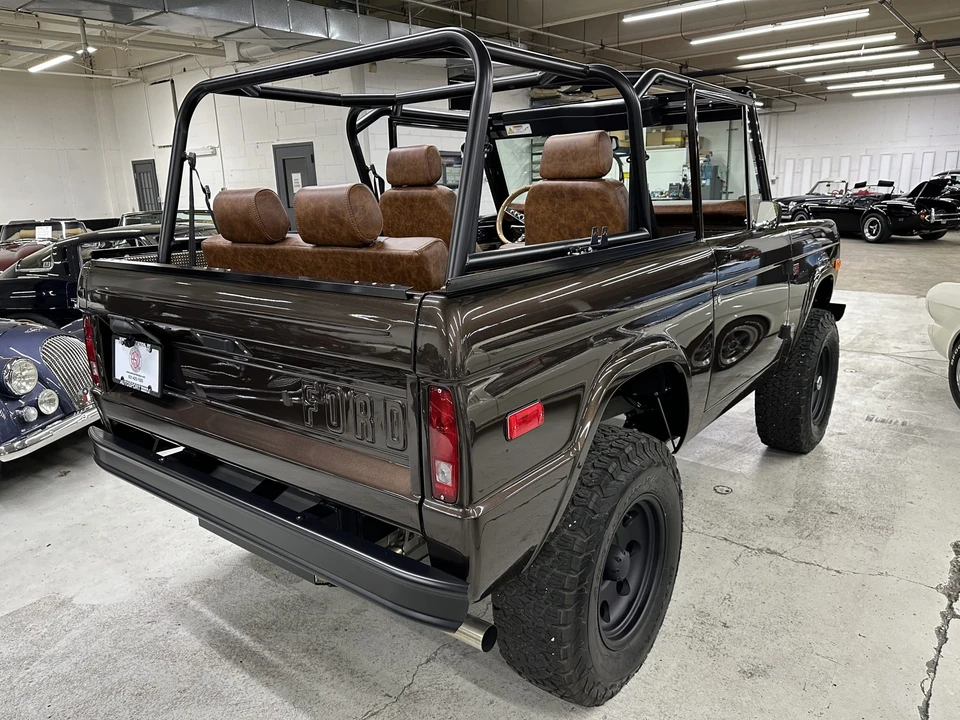 1969 Ford Bronco 1st Gen - Image 31 of 31
