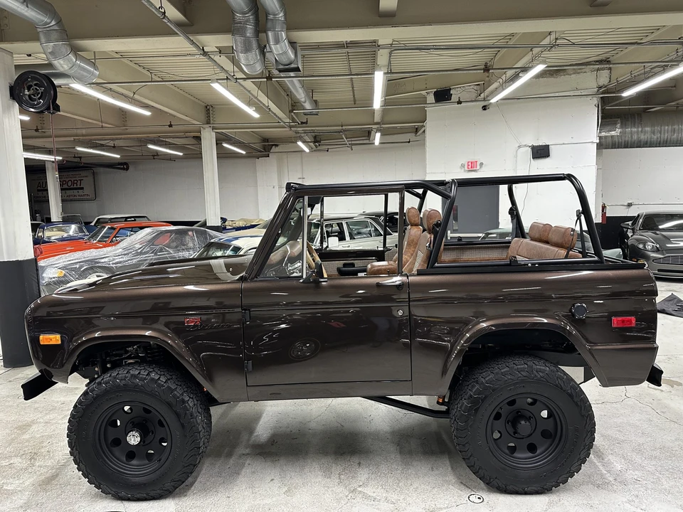 1969 Ford Bronco 1st Gen - Image 28 of 31