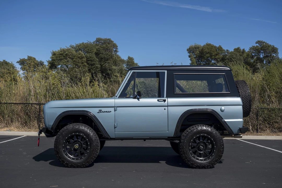 1969 Ford Bronco 1st Gen - Image 6 of 31
