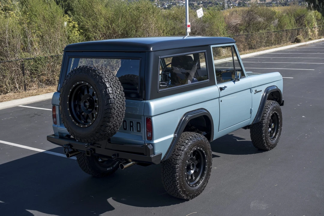 1969 Ford Bronco 1st Gen - Image 13 of 31
