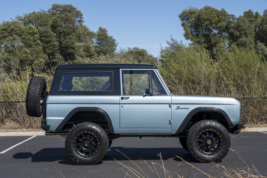 1969 Ford Bronco 1st Gen - Image 14 of 31