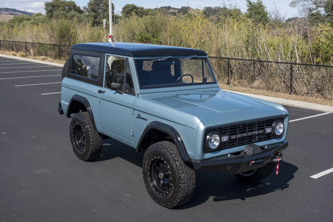 1969 Ford Bronco 1st Gen - Image 16 of 31