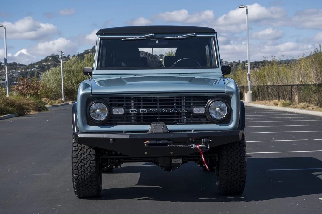 1969 Ford Bronco 1st Gen - Image 17 of 31