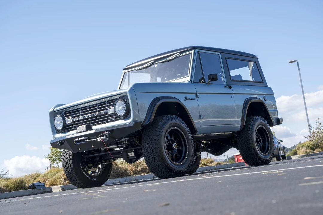 1969 Ford Bronco 1st Gen - Image 3 of 31