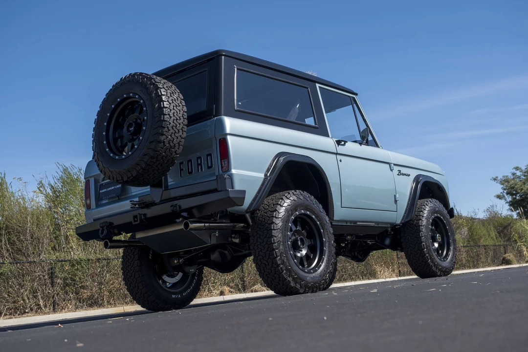 1969 Ford Bronco 1st Gen - Image 12 of 31
