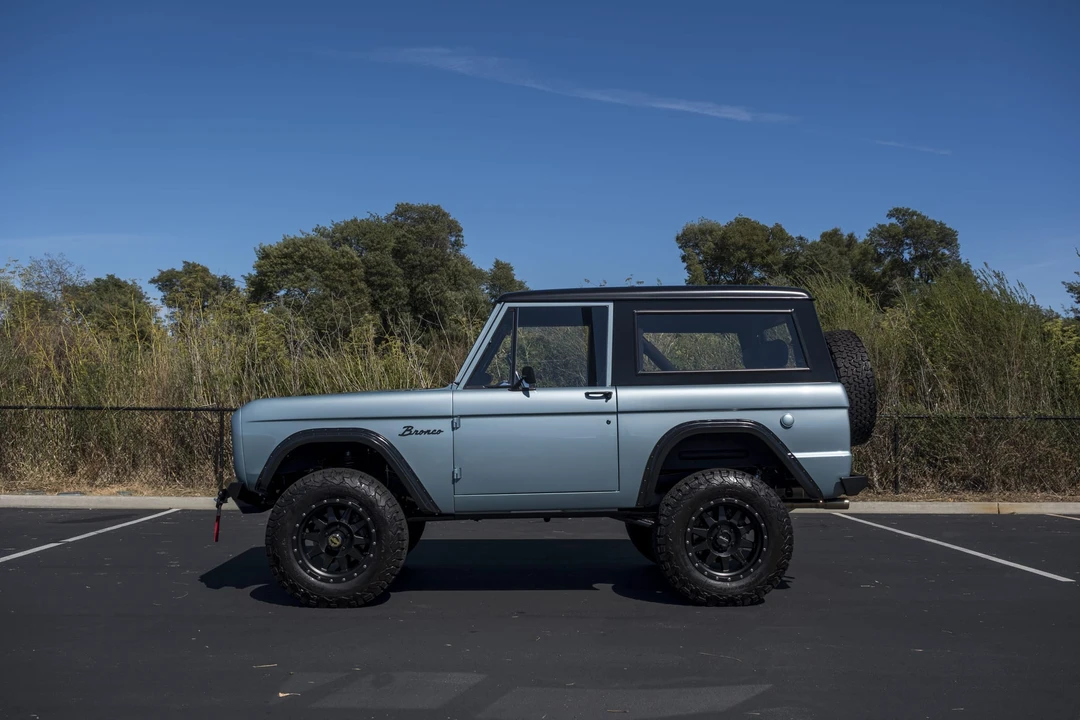 1969 Ford Bronco 1st Gen - Image 7 of 31