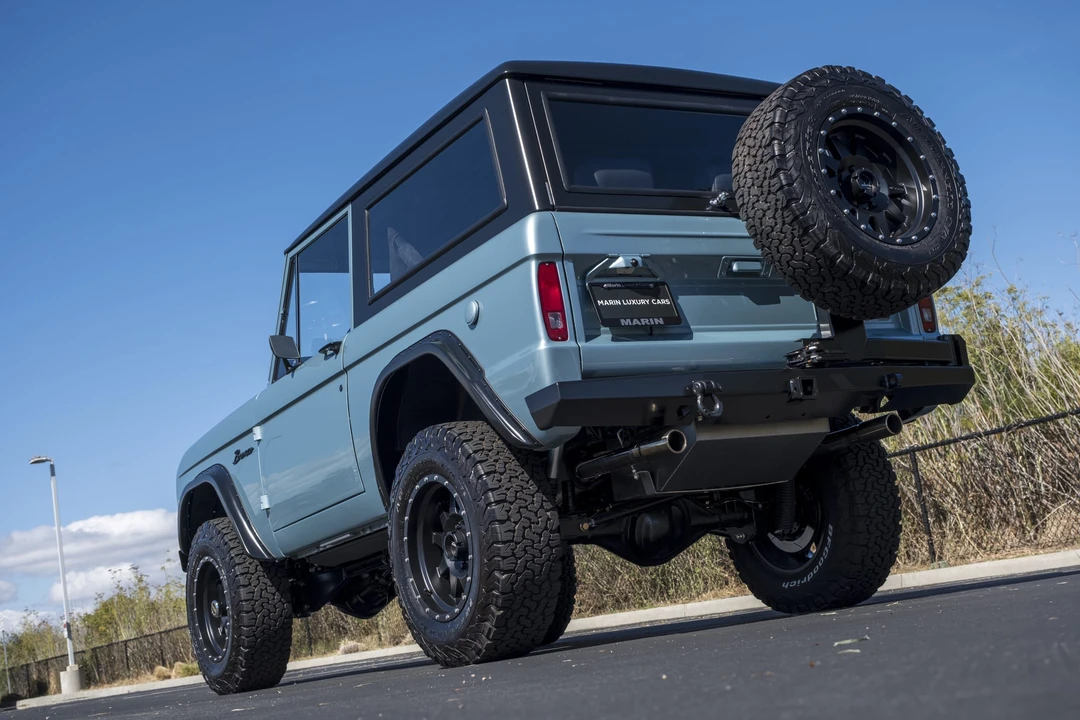 1969 Ford Bronco 1st Gen - Image 9 of 31