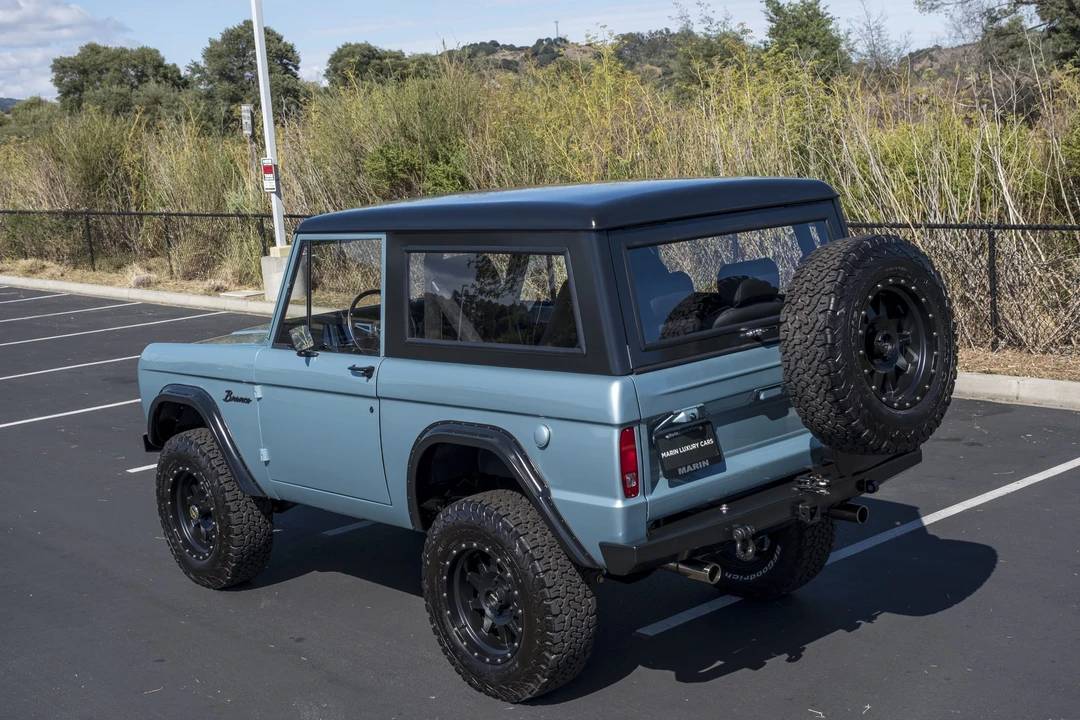 1969 Ford Bronco 1st Gen - Image 8 of 31