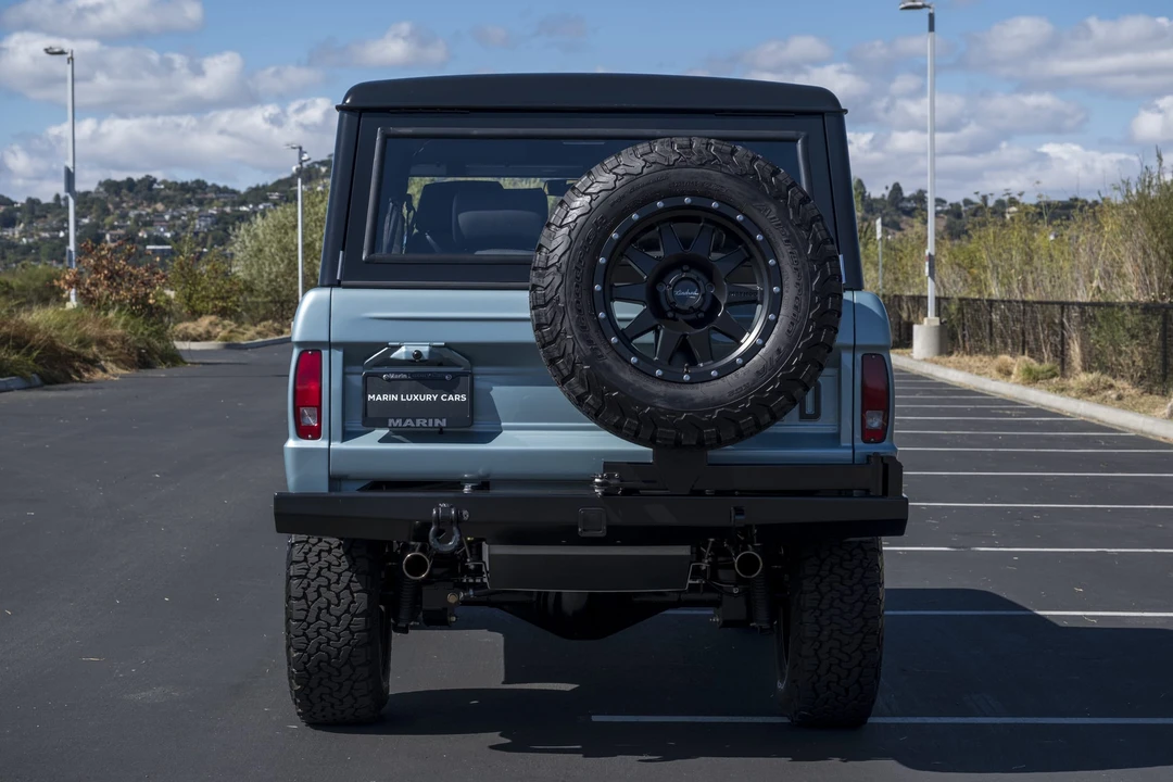 1969 Ford Bronco 1st Gen - Image 10 of 31