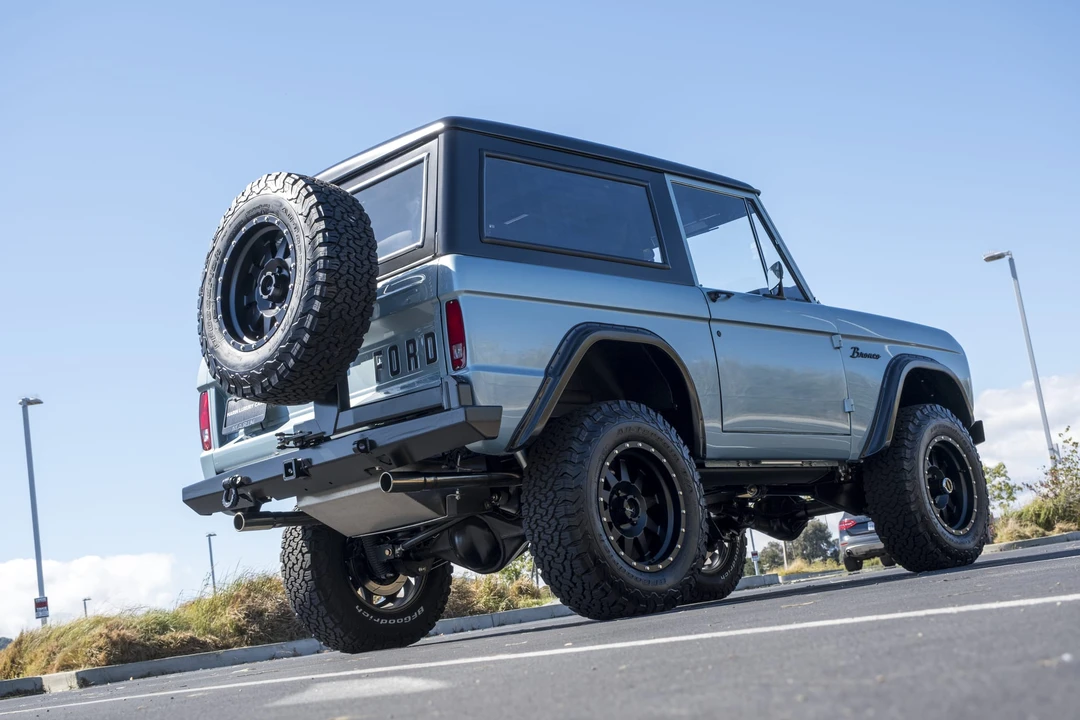 1969 Ford Bronco 1st Gen - Image 11 of 31