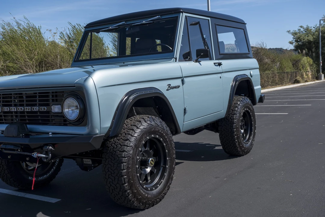 1969 Ford Bronco 1st Gen - Image 31 of 31