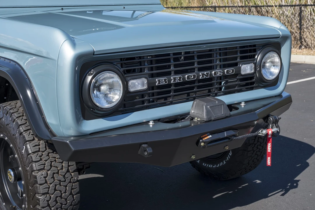 1969 Ford Bronco 1st Gen - Image 19 of 31