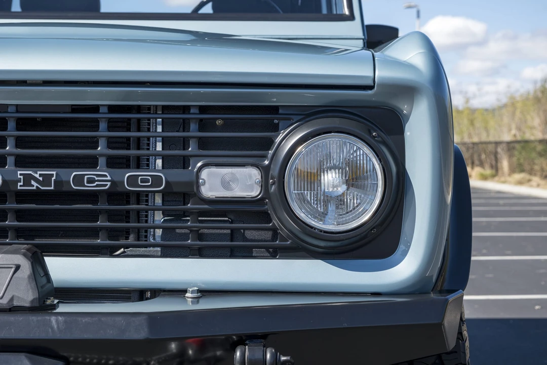 1969 Ford Bronco 1st Gen - Image 26 of 31