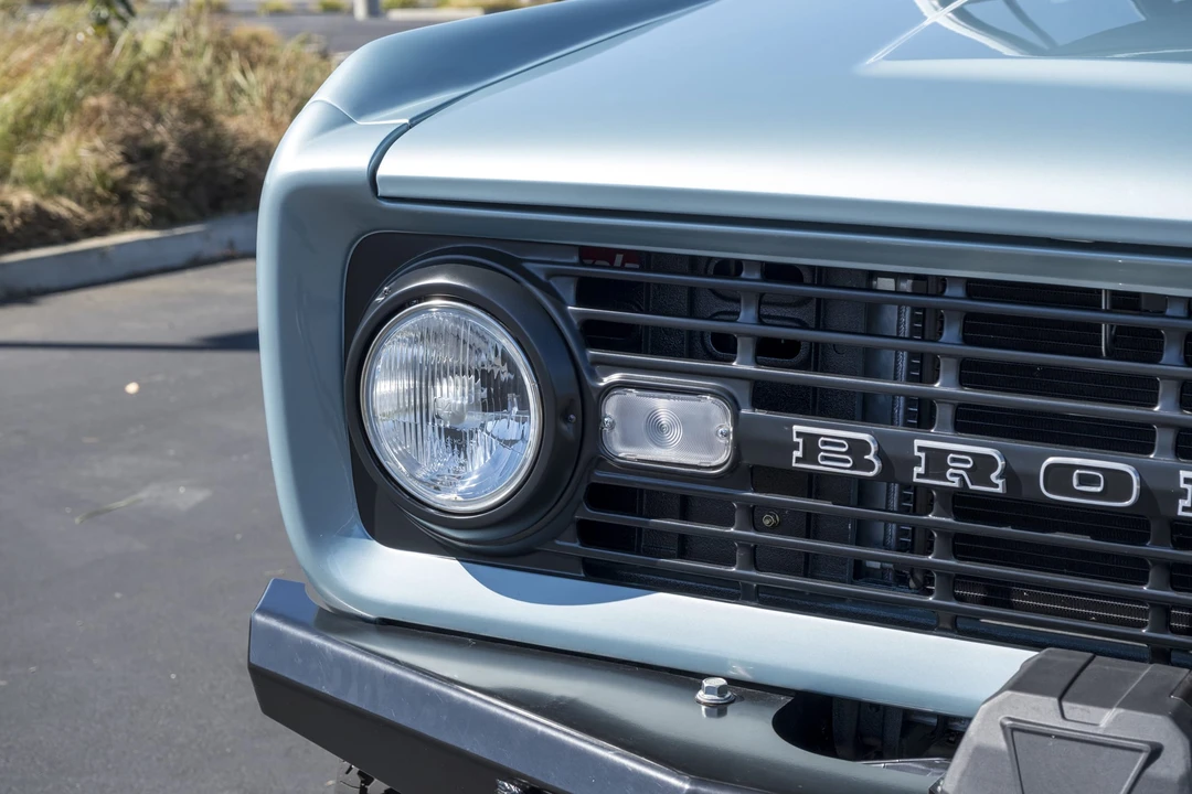 1969 Ford Bronco 1st Gen - Image 23 of 31