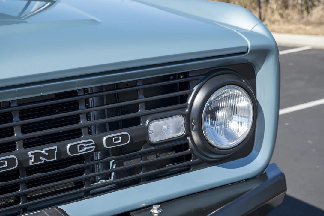 1969 Ford Bronco 1st Gen - Image 27 of 31