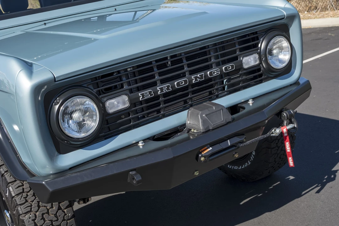 1969 Ford Bronco 1st Gen - Image 20 of 31