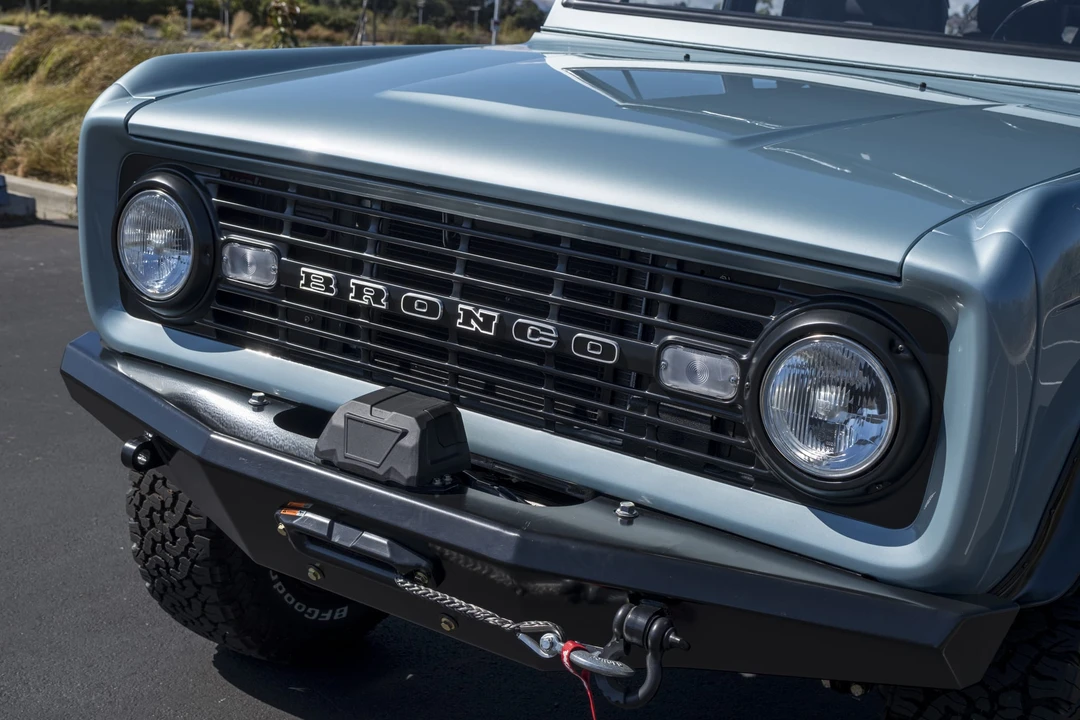 1969 Ford Bronco 1st Gen - Image 30 of 31