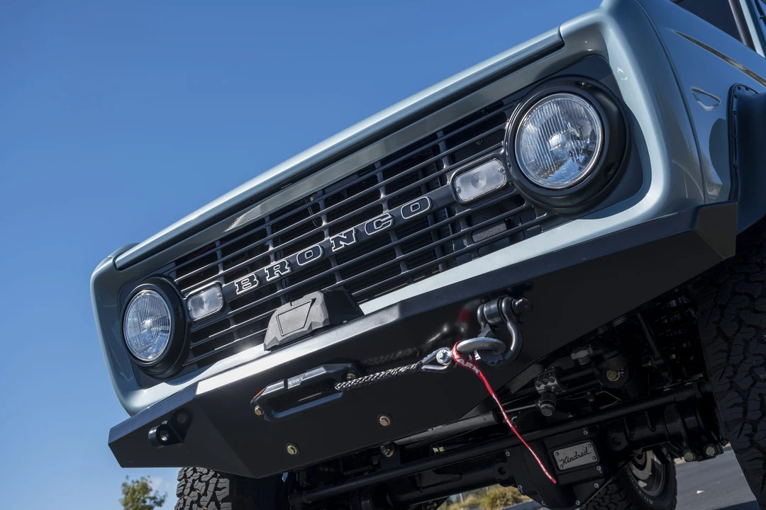 1969 Ford Bronco 1st Gen - Image 29 of 31