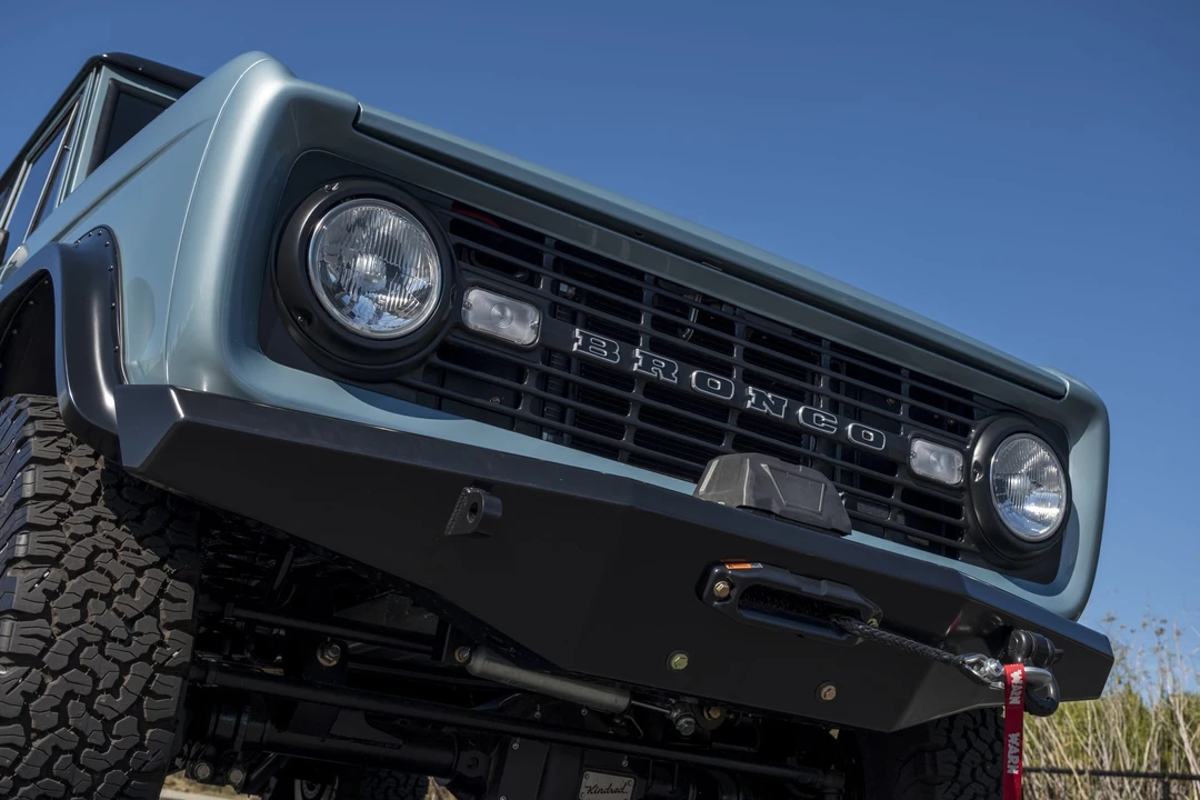1969 Ford Bronco 1st Gen - Image 18 of 31
