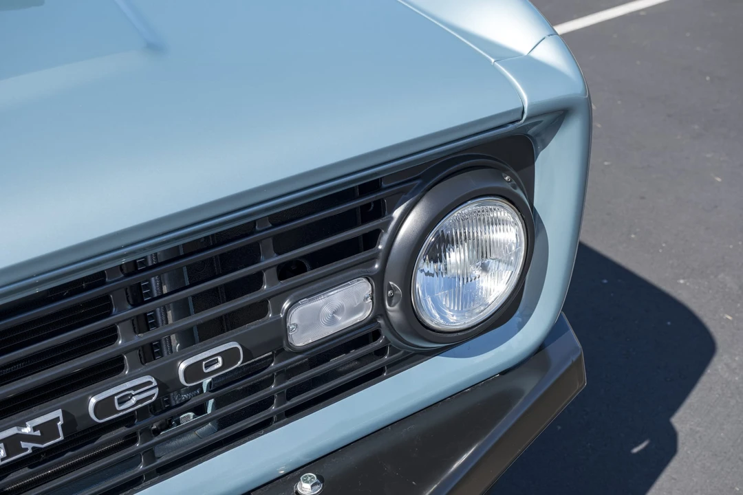 1969 Ford Bronco 1st Gen - Image 28 of 31