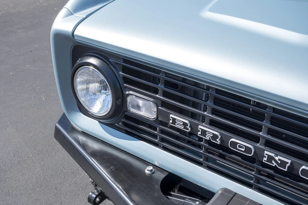 1969 Ford Bronco 1st Gen - Image 21 of 31