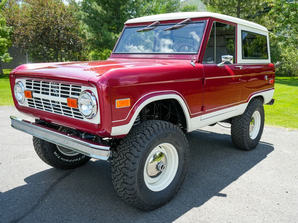 1969 Ford Bronco 1st Gen - Image 2 of 31