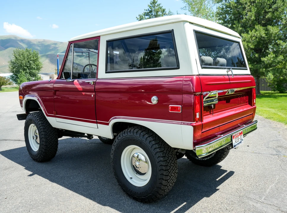 1969 Ford Bronco 1st Gen - Image 3 of 31