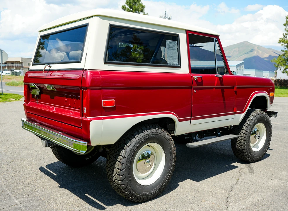 1969 Ford Bronco 1st Gen - Image 4 of 31